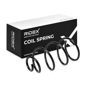 Acquista Molle ammortizzatori da RIDEX 188C0627 a buon mercato per soli 22,17 €