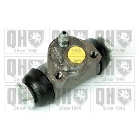 Compre Cilindro do travão da roda da QUINTON HAZELL BWC3142 a um preço baixo por 13,81 €