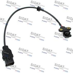 Nockenwellensensor 83.3436 von SIDAT günstig für 50,72 € online kaufen
