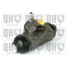 Radbremszylinder BWC3157 von QUINTON HAZELL günstig für 32,27 € online kaufen