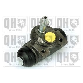 Achetez des Cylindre de roue QUINTON HAZELL BWC3252 à prix pour 39,60 €