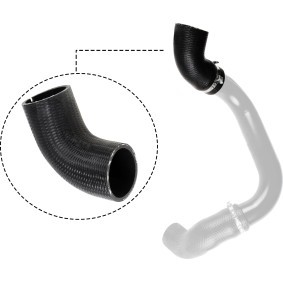 Compre Tubo do intercooler de GATES online para Stilo Van / Carrinha (192) a preços moderados