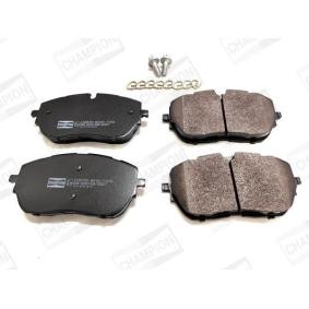 Compre Pastilhas de travão da CHAMPION 573697CH a um preço baixo por 40,13 €