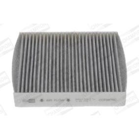 Compre Filtro, ar do habitáculo da CHAMPION CCF0475C a um preço baixo por 12,74 €