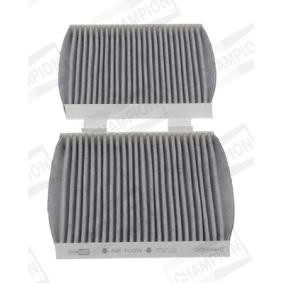 Comprar Filtro de habitáculo de CHAMPION CCF0494C a bajo precio de 19,16 €