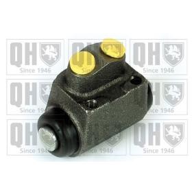 Achetez des Cylindre de roue QUINTON HAZELL BWC3334 à prix pour 27,01 €