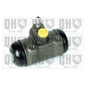 Radbremszylinder BWC3338 von QUINTON HAZELL günstig für 61,52 € online kaufen