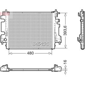 Achetez des Radiateur du moteur DENSO DRM23113 à prix pour 164,99 €
