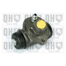Achetez des Cylindre de roue QUINTON HAZELL BWC3428 à prix pour 46,38 €