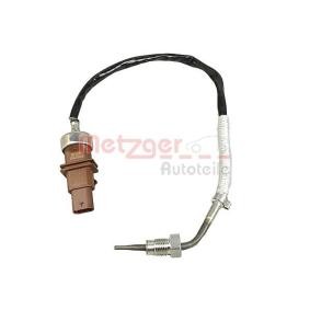 Acquista Sensore, Temperatura gas scarico da METZGER 0894529 a buon mercato per soli 107,61 €