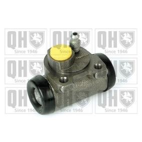 Compre Cilindro do travão da roda da QUINTON HAZELL BWC3467 a um preço baixo por 64,32 €