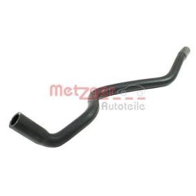 Compre Tubo de radiador de METZGER online para CLIO I (B/C57_, 5/357_) a preços moderados