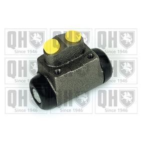 Achetez des Cylindre de roue QUINTON HAZELL BWC3486 à prix pour 31,75 €