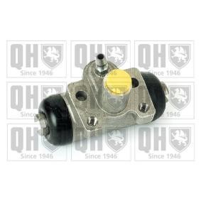 Compre Cilindro do travão da roda da QUINTON HAZELL BWC3492 a um preço baixo por 58,47 €