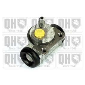 Radbremszylinder BWC3499 von QUINTON HAZELL günstig für 103,00 € online kaufen