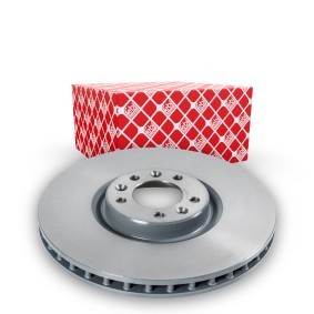 Achetez des Disque de frein FEBI BILSTEIN 106608 à prix pour 66,24 €