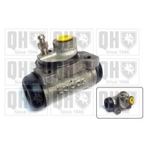 Radbremszylinder BWC3531 von QUINTON HAZELL günstig für 69,44 € online kaufen