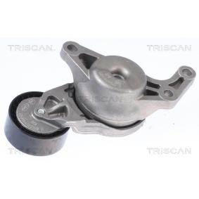 Spannrolle, Keilrippenriemen für TOYOTA von TRISCAN