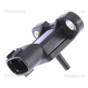 Ladedrucksensor für TOYOTA von TRISCAN