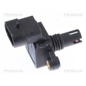 Køb Sensor, sugerørstryk af TRISCAN 8824 65003 til den lave pris 650,87 DKK