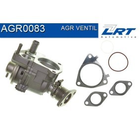Comprar Válvula EGR de LRT AGR0083 a bajo precio de 106,63 €