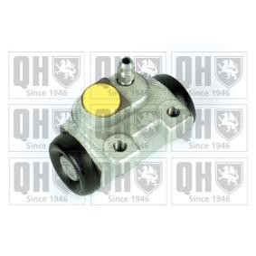 Radbremszylinder BWC3605 von QUINTON HAZELL günstig für 45,51 € online kaufen