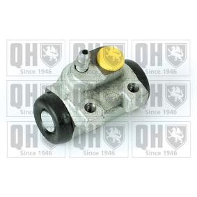 Radbremszylinder BWC3606 von QUINTON HAZELL günstig für 45,51 € online kaufen