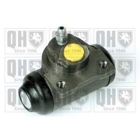 Radbremszylinder BWC3608 für ABARTH