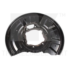 Comprar Chapa protectora contra salpicaduras, disco de freno de NK 233329 a bajo precio de 40,91 €