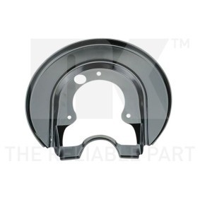 Compre Chapa deflectora, disco de travão da NK 2347105 a um preço baixo por 54,44 €