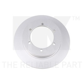 Acquista Disco freno da NK 312298 a buon mercato per soli 96,34 €