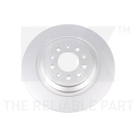 Acquista Disco freno da NK 319336 a buon mercato per soli 99,37 €