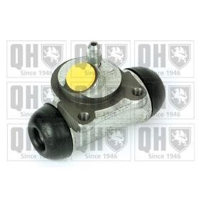 Radbremszylinder BWC3639 von QUINTON HAZELL günstig für 55,11 € online kaufen