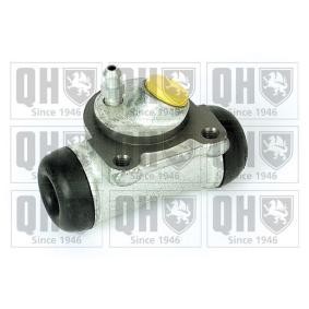 Radbremszylinder BWC3640 von QUINTON HAZELL günstig für 55,11 € online kaufen