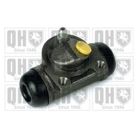 Radbremszylinder BWC3642 von QUINTON HAZELL günstig für 41,21 € online kaufen