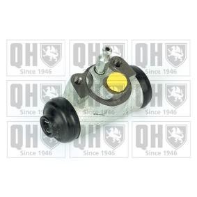 Radbremszylinder BWC3669 von QUINTON HAZELL günstig für 40,57 € online kaufen