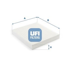Innenraumfilter 53.383.00
