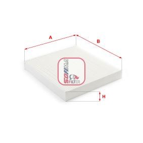 Compre Filtro, ar do habitáculo da SOFIMA S 3383 C a um preço baixo por 16,82 €