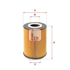 Comprar Filtro de aceite de SOFIMA S 5210 PE a bajo precio de 16,96 €