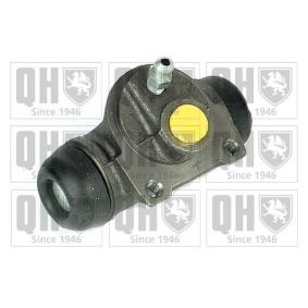 Radbremszylinder BWC3720 von QUINTON HAZELL günstig für 56,73 € online kaufen
