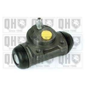Compre Cilindro do travão da roda da QUINTON HAZELL BWC3721 a um preço baixo por 36,76 €