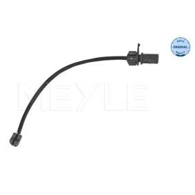 Achetez des Témoin d'usure de plaquette de frein MEYLE 114 527 0007 à prix pour 12,26 €