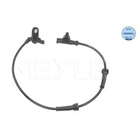 Compre Sensor, rotações da roda da MEYLE 31-14 899 0011 a um preço baixo por 23,89 €