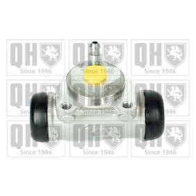 Radbremszylinder BWC3750 von QUINTON HAZELL günstig für 32,96 € online kaufen