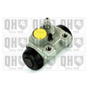 Compre Cilindro do travão da roda da QUINTON HAZELL BWC3768 a um preço baixo por 38,36 €