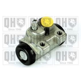 Compre Cilindro do travão da roda da QUINTON HAZELL BWC3769 a um preço baixo por 60,64 €