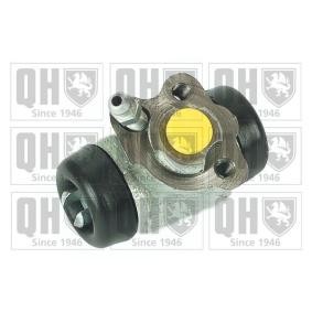 Radbremszylinder BWC3791 von QUINTON HAZELL günstig für 35,67 € online kaufen