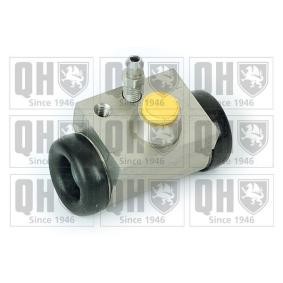 Radbremszylinder BWC3793 von QUINTON HAZELL günstig für 49,17 € online kaufen