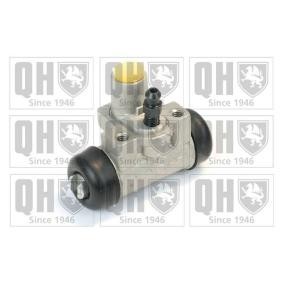 Radbremszylinder BWC3804 von QUINTON HAZELL günstig für 72,73 € online kaufen