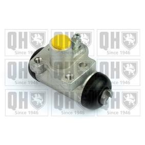 Compre Cilindro do travão da roda da QUINTON HAZELL BWC3812 a um preço baixo por 54,17 €